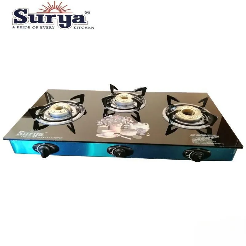 Surya automatic gas clearance stove